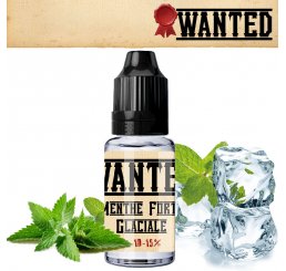 WANTED - Menthe Forte Glaciale 10ml